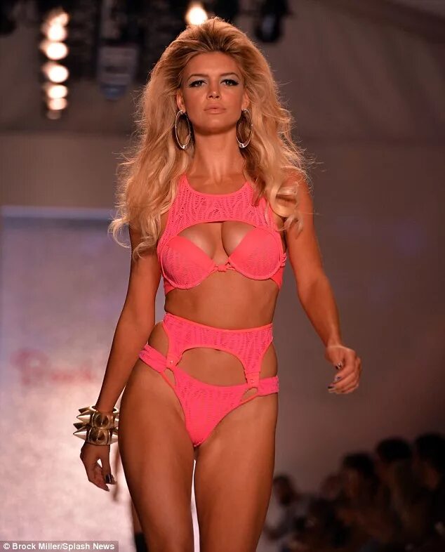 Kelly Rohrbach underwear in Kitakyushu