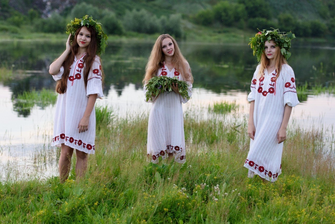 Slavic women in Kitakyushu