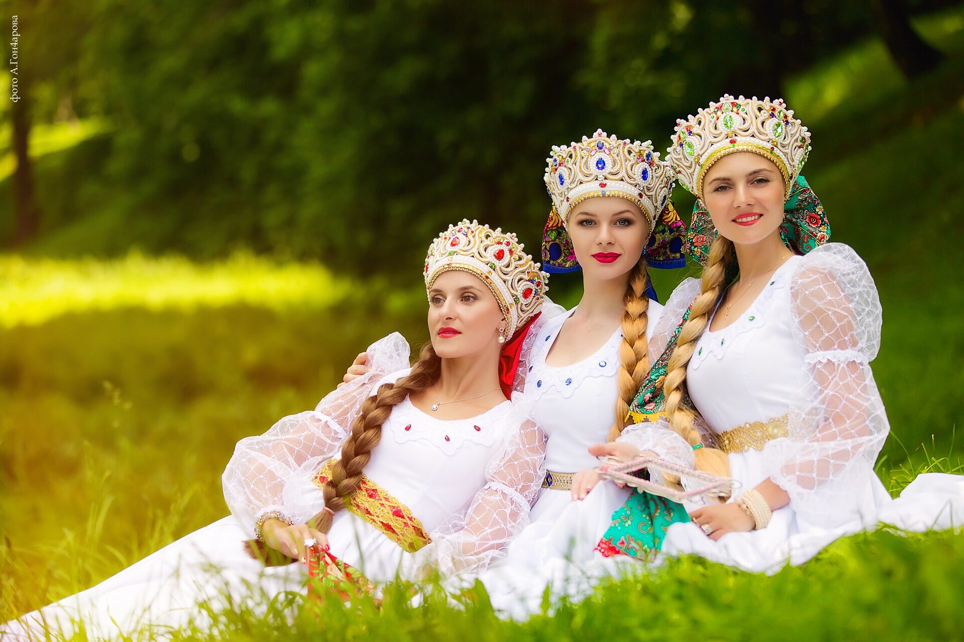 Slavic women in Kitakyushu