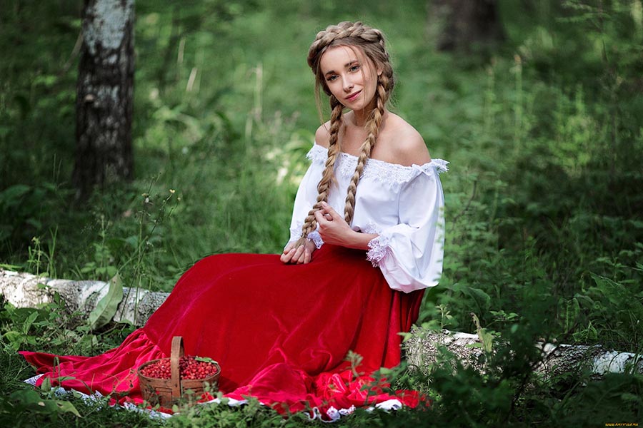 Sexy photo Slavic women in Kitakyushu