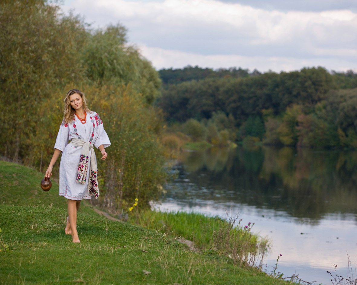 Nude girl Slavic women in Kitakyushu